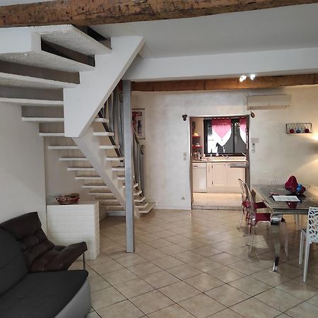 Casa Blanca A Sigean Villa Luaran gambar