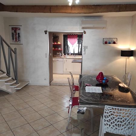 Casa Blanca A Sigean Villa Luaran gambar