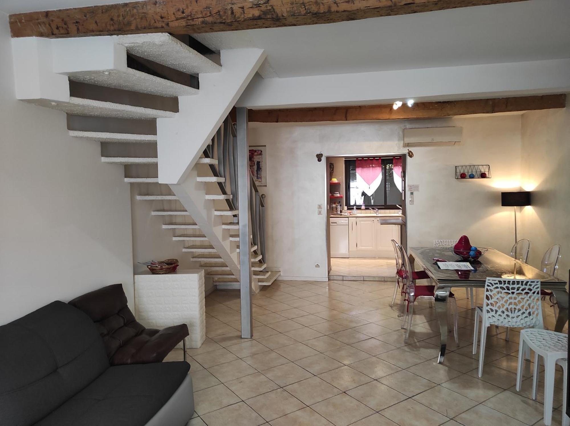 Casa Blanca A Sigean Villa Luaran gambar