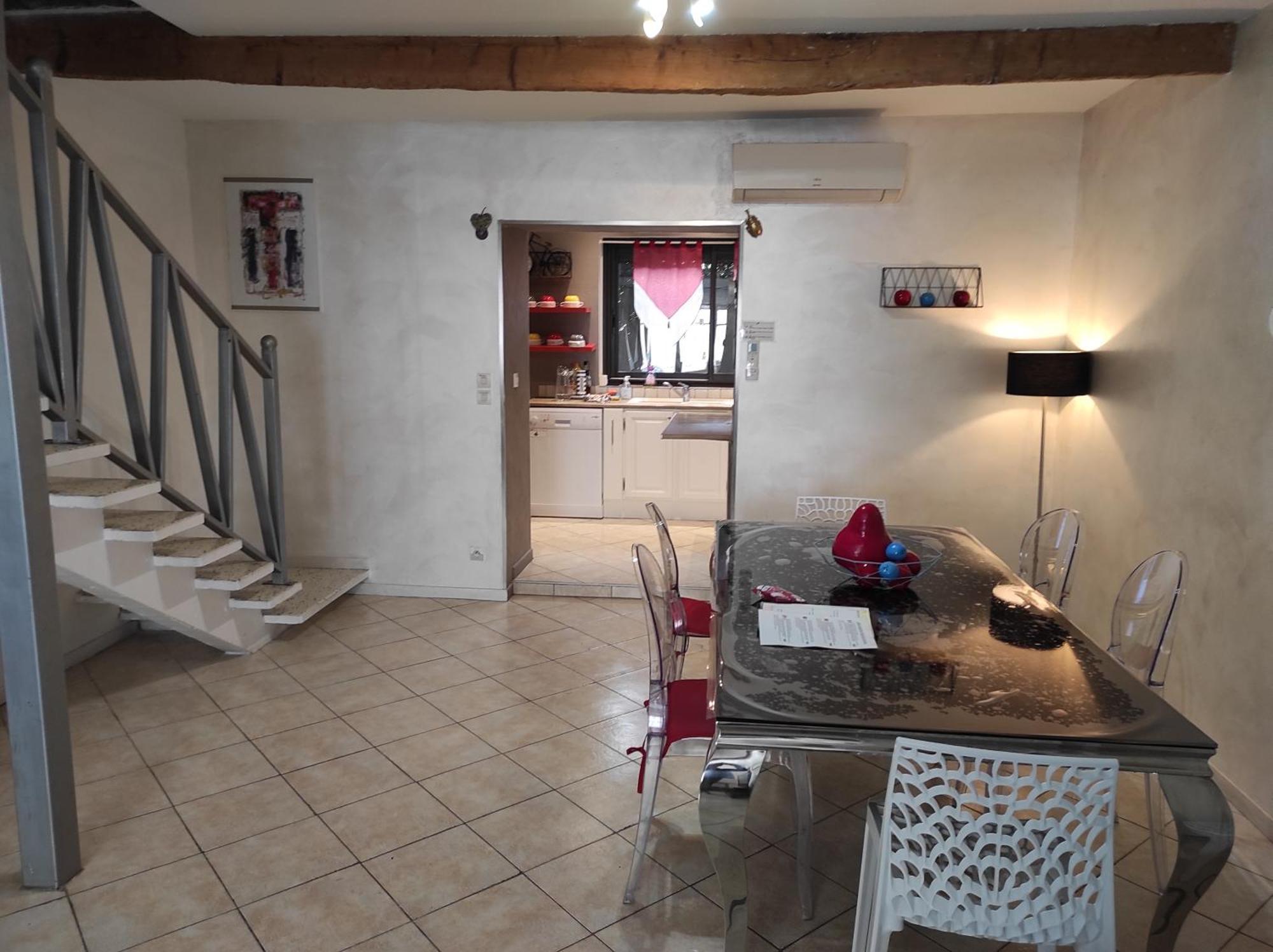Casa Blanca A Sigean Villa Luaran gambar