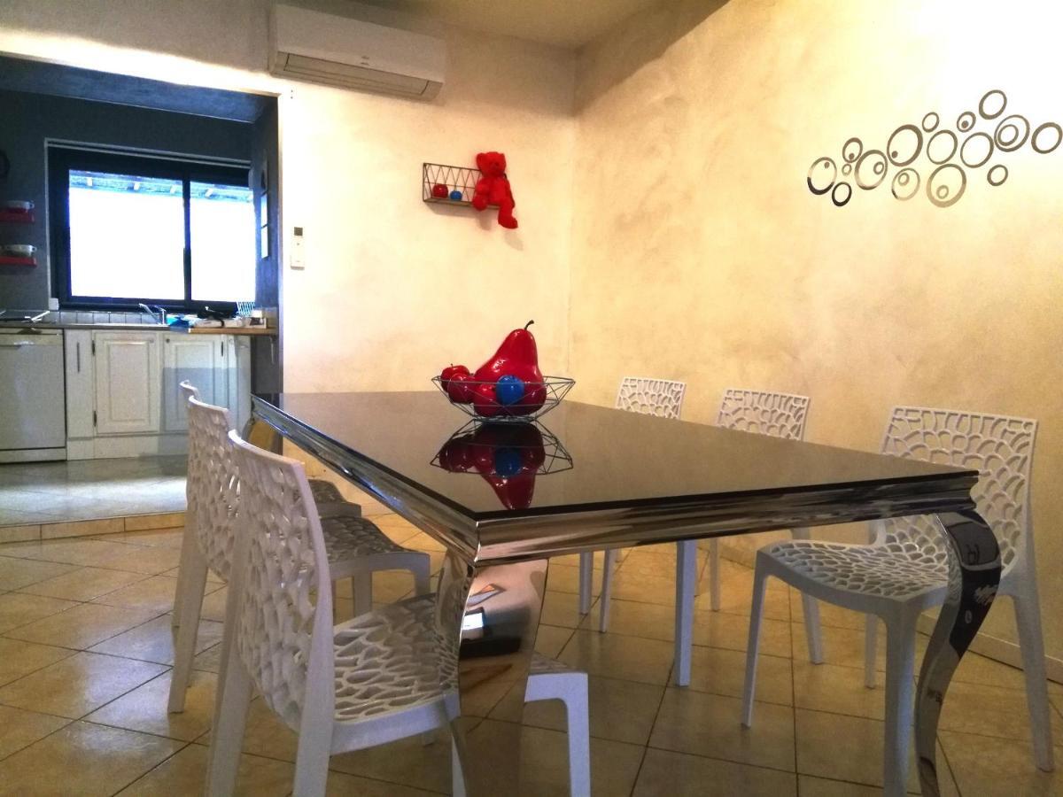 Casa Blanca A Sigean Villa Luaran gambar