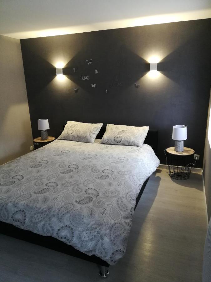 Casa Blanca A Sigean Villa Luaran gambar