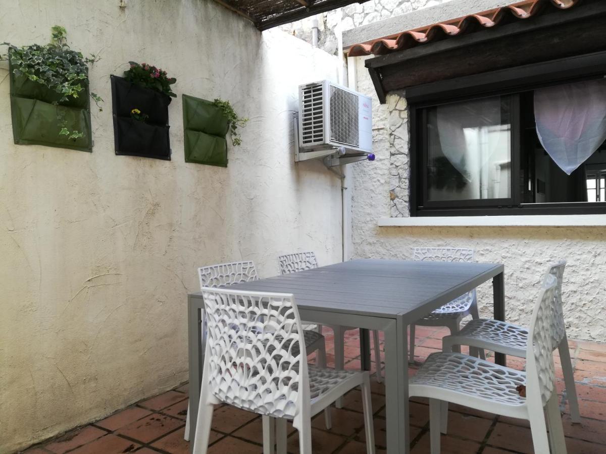 Casa Blanca A Sigean Villa Luaran gambar