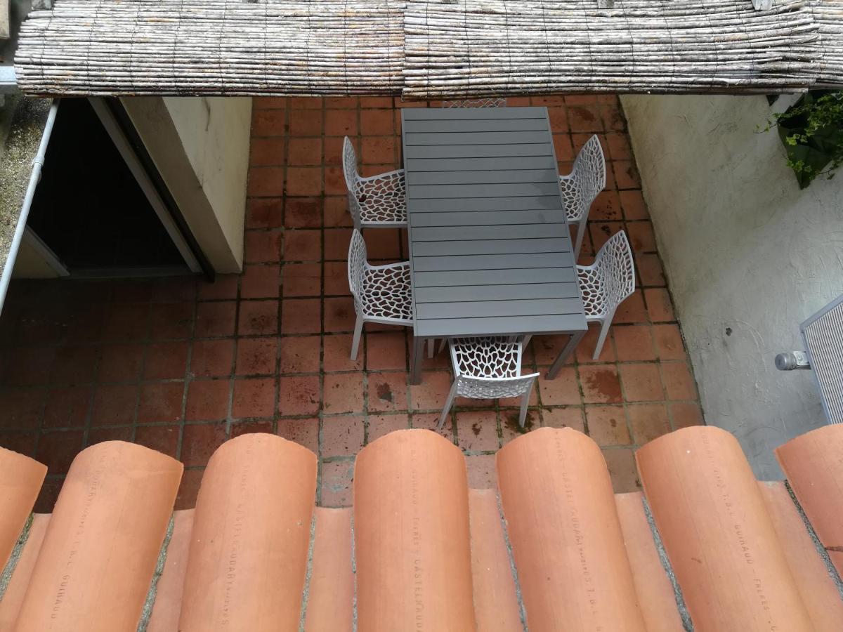 Casa Blanca A Sigean Villa Luaran gambar