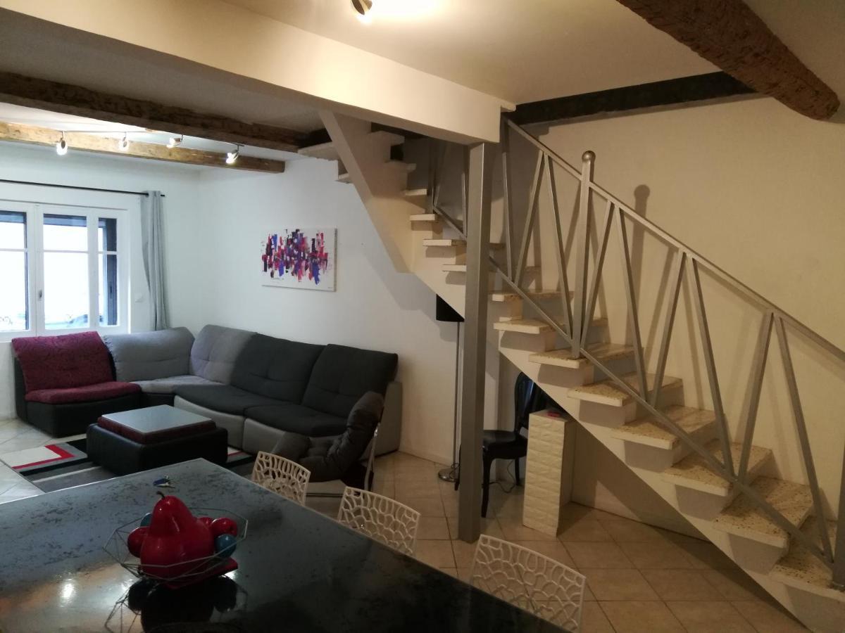 Casa Blanca A Sigean Villa Luaran gambar